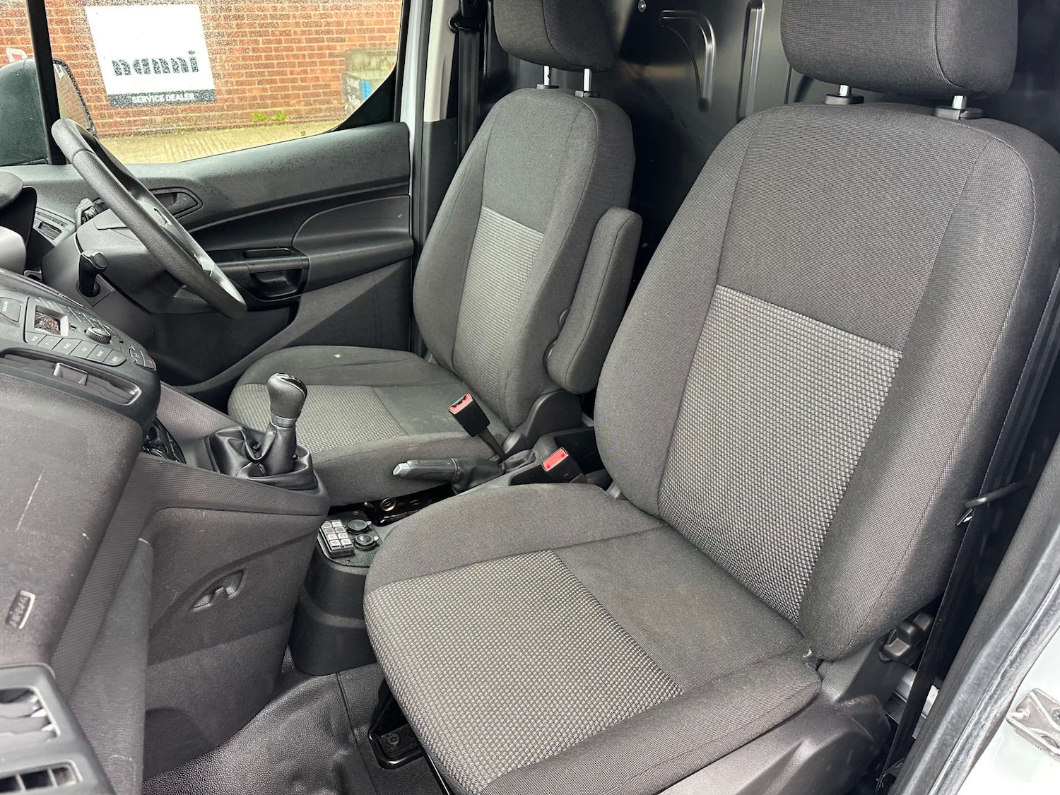 Used Ford Transit Connect 2018 for sale - 78078338: Photo 22