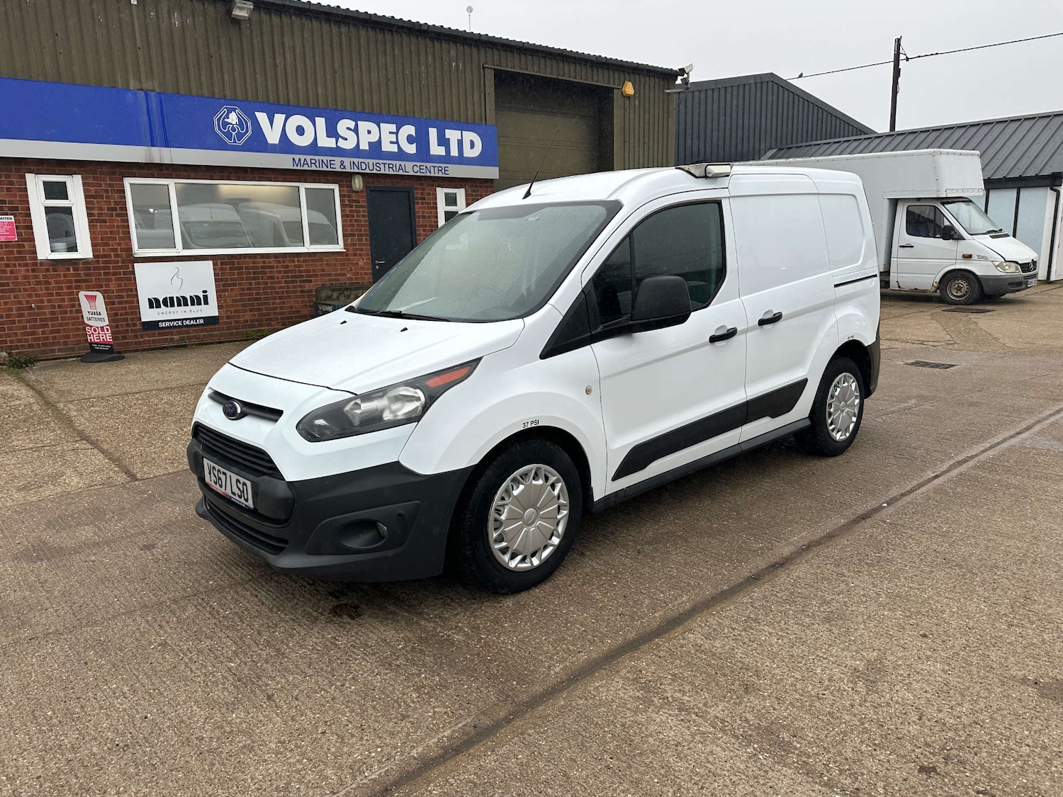 Used Ford Transit Connect 2018 for sale - 78078338: Photo 5