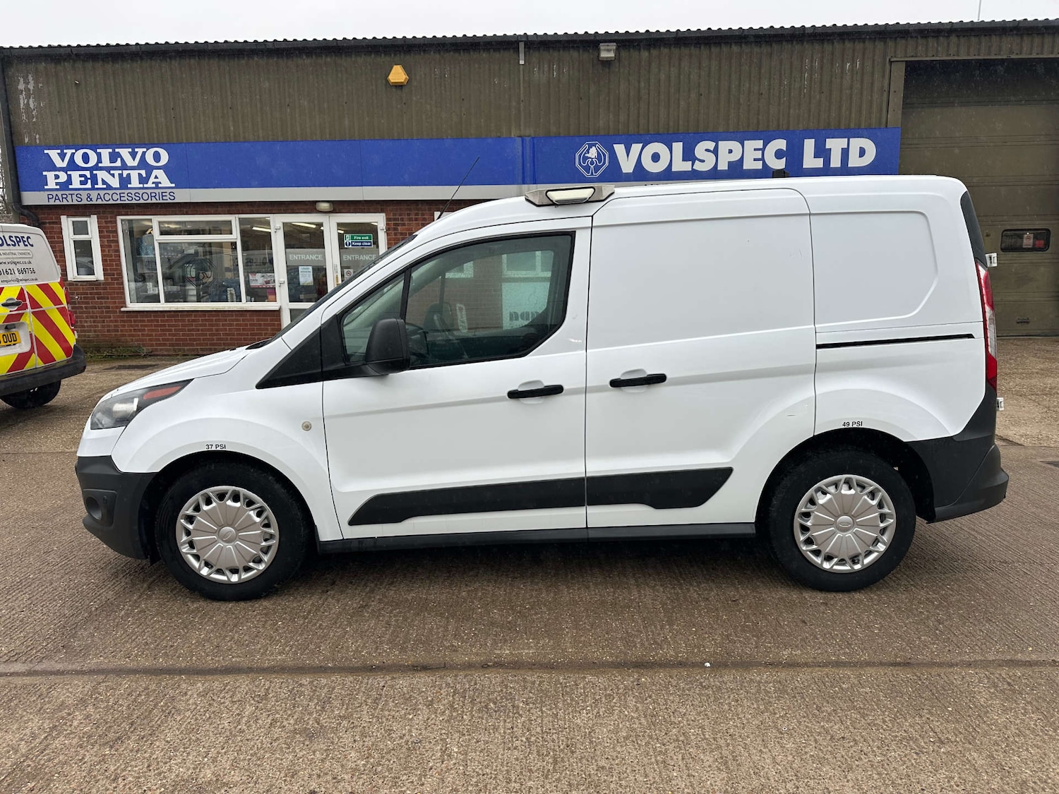 Used Ford Transit Connect 2018 for sale - 78078338: Photo 6