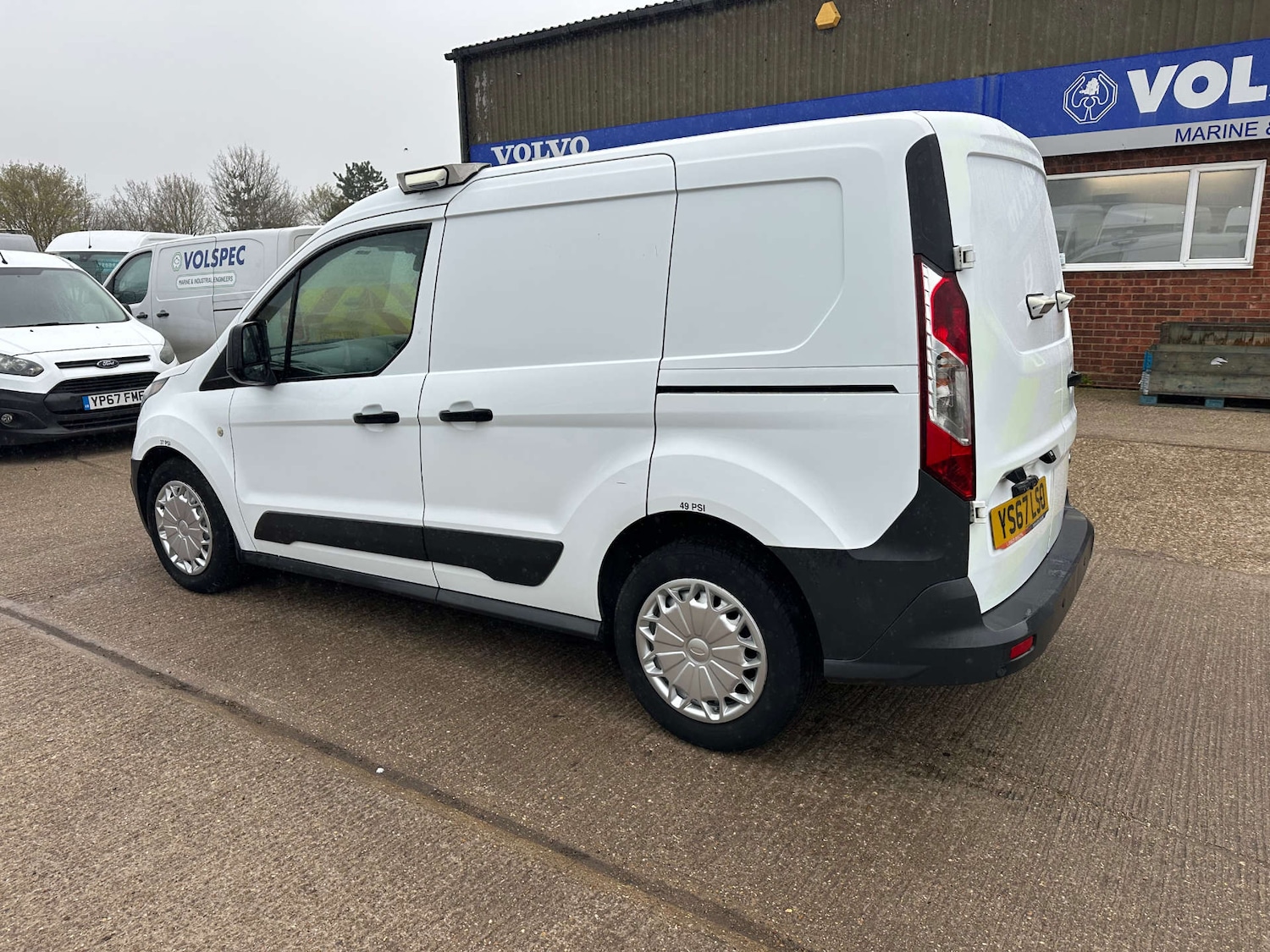 Used Ford Transit Connect 2018 for sale - 78078338: Photo 7