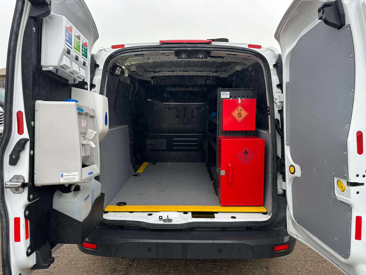 Used Ford Transit Connect 2018 for sale - 78078338: Photo 9