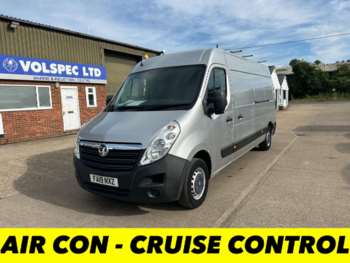 Used Vauxhall Movano 2019 for sale - 75073265: Photo