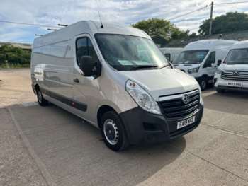 Used Vauxhall Movano 2019 for sale - 75073265: Photo