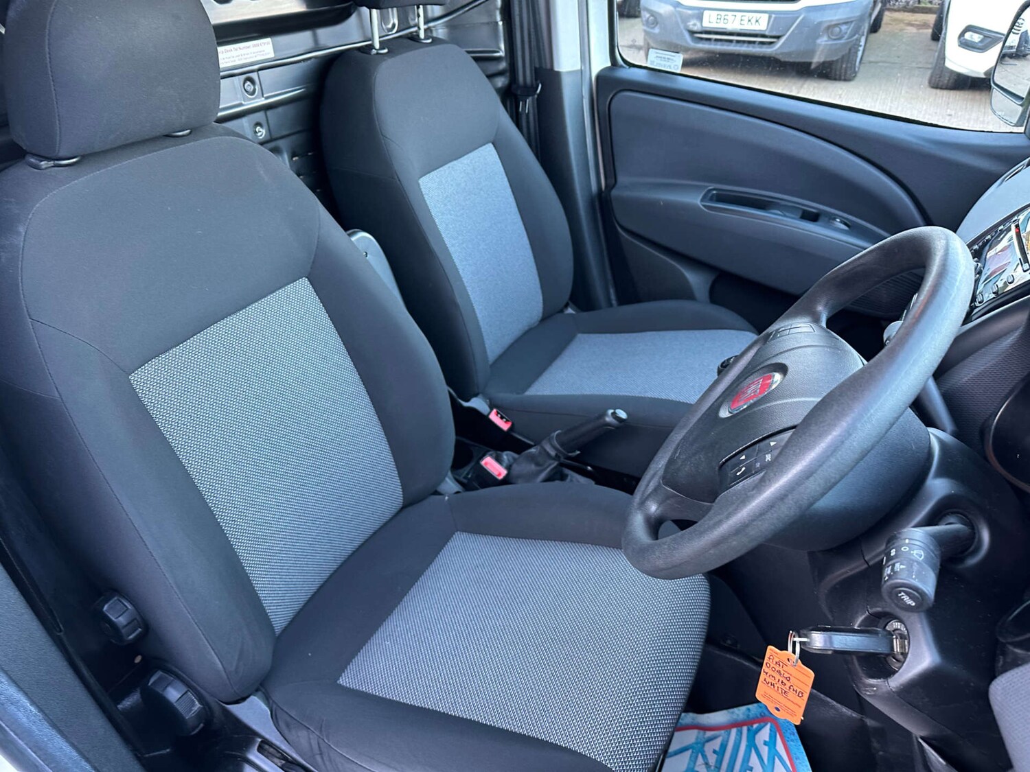 Used Fiat Doblo 2016 for sale - 76648207: Photo 15