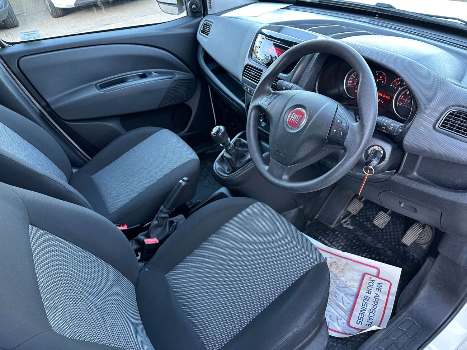 Used Fiat Doblo 2016 for sale - 76648207: Photo 16