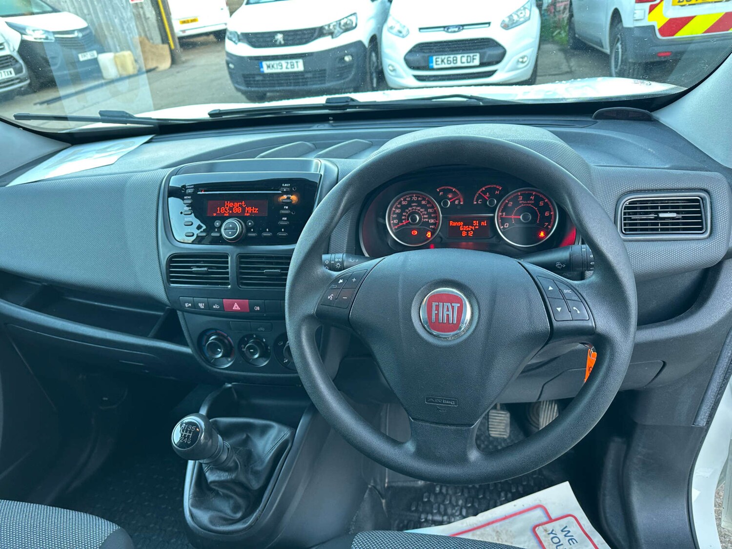 Used Fiat Doblo 2016 for sale - 76648207: Photo 17