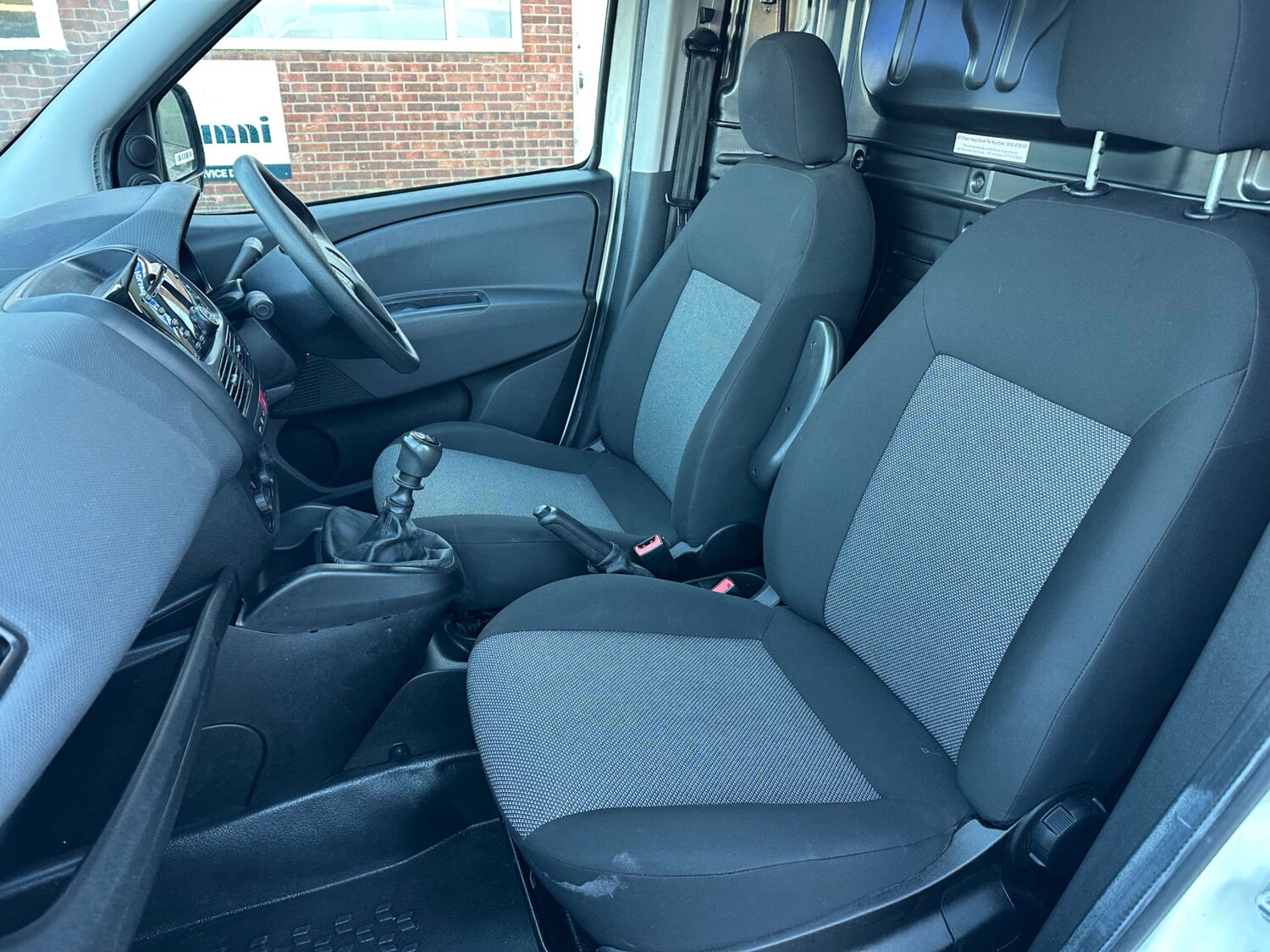 Used Fiat Doblo 2016 for sale - 76648207: Photo 19