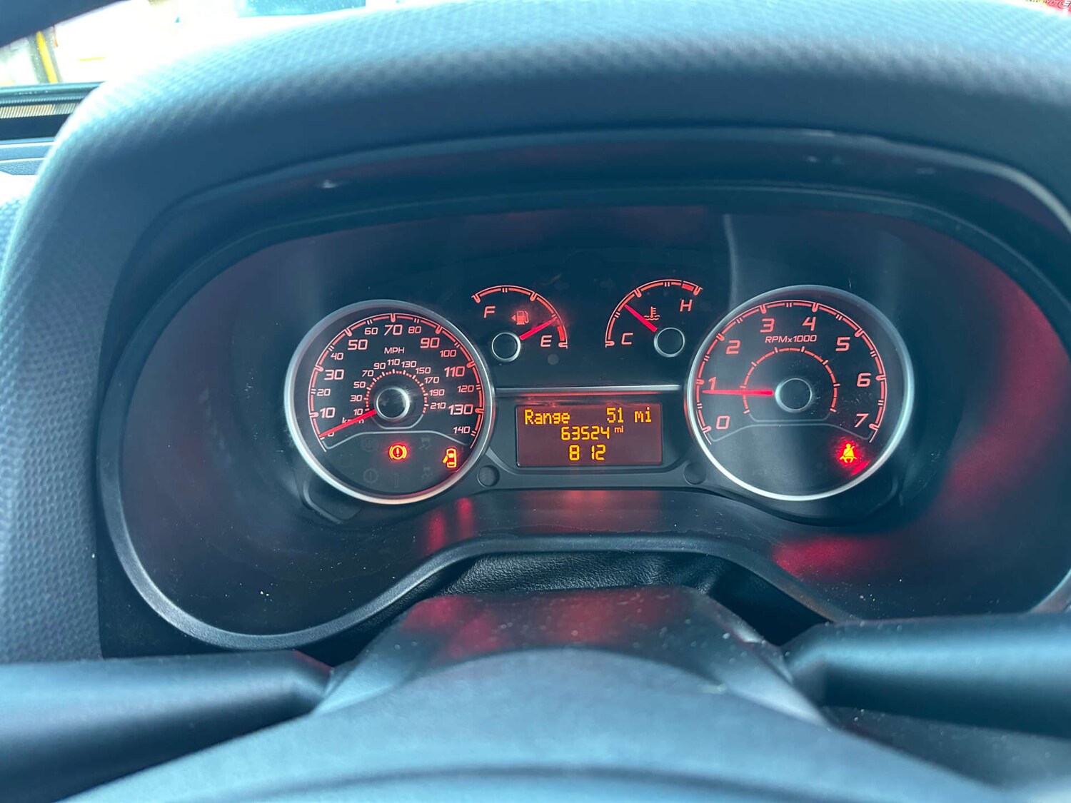 Used Fiat Doblo 2016 for sale - 76648207: Photo 21