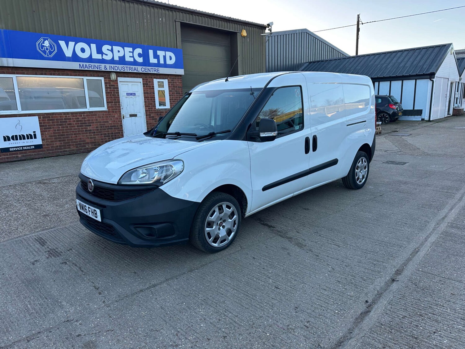 Used Fiat Doblo 2016 for sale - 76648207: Photo 4