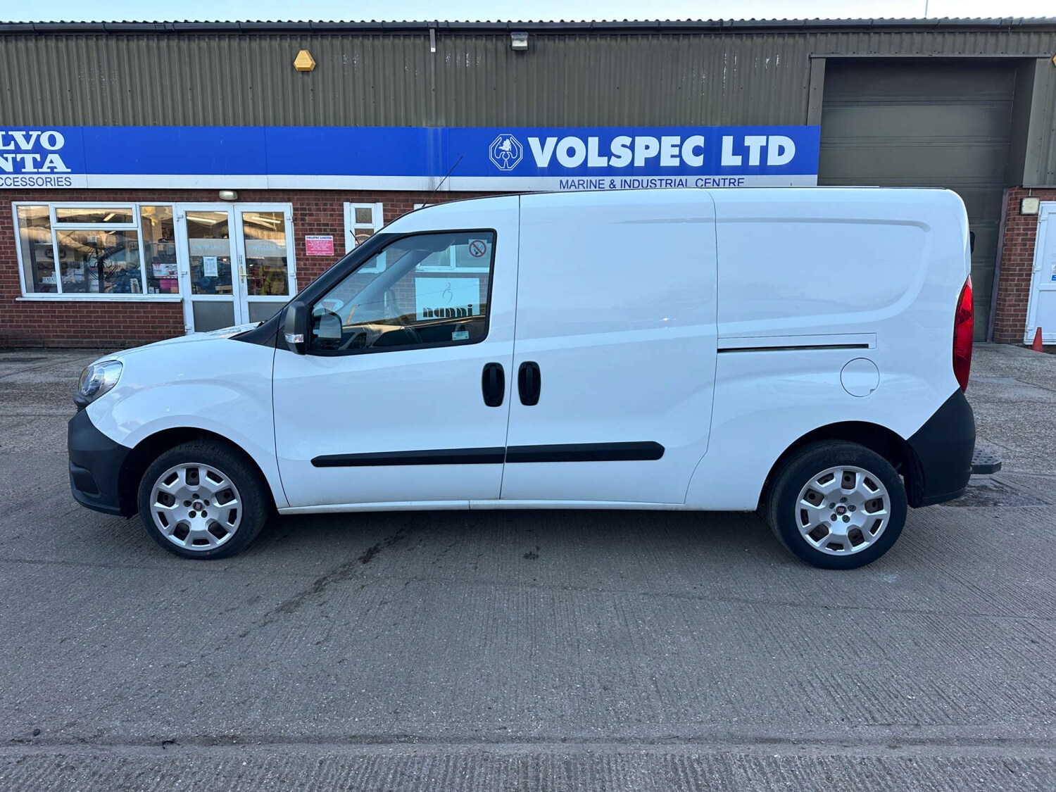Used Fiat Doblo 2016 for sale - 76648207: Photo 5