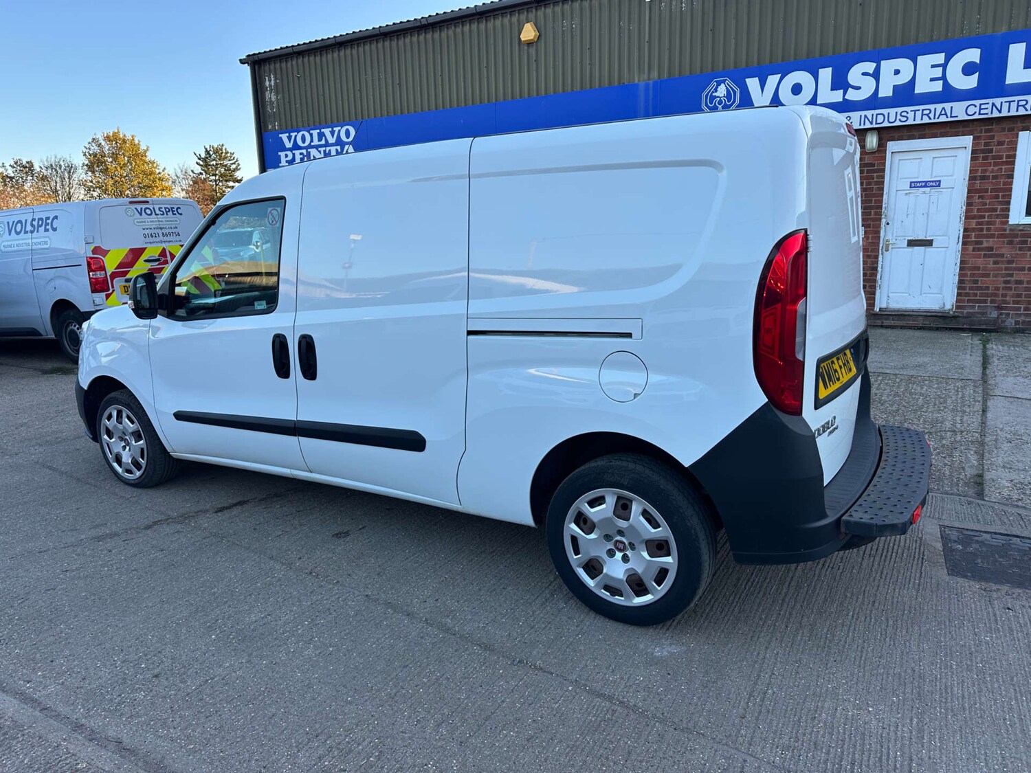 Used Fiat Doblo 2016 for sale - 76648207: Photo 6