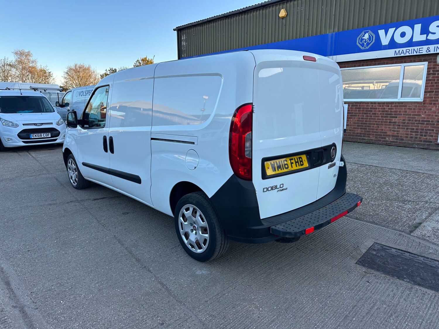 Used Fiat Doblo 2016 for sale - 76648207: Photo 7