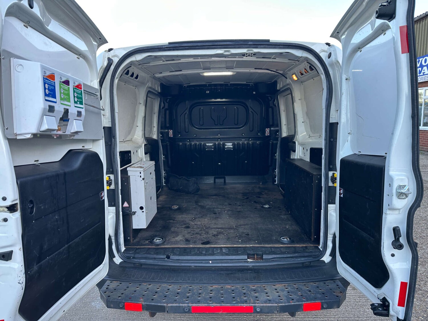 Used Fiat Doblo 2016 for sale - 76648207: Photo 8