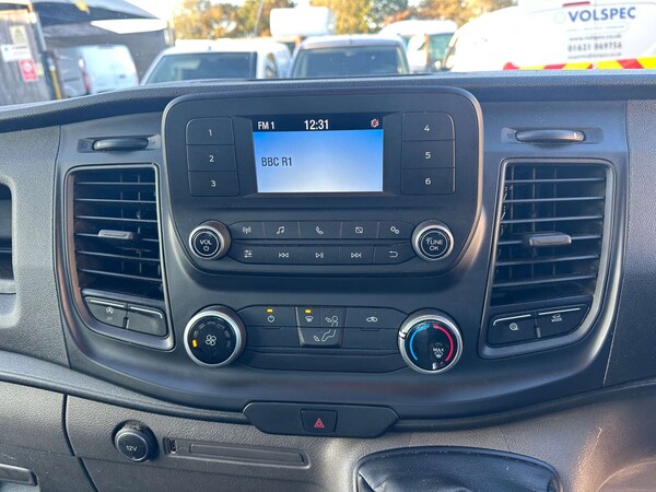 Used Ford Transit 2021 for sale - 76014853: Photo 18