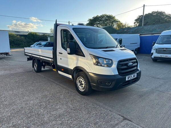Used Ford Transit 2021 for sale - 76014853: Photo 3