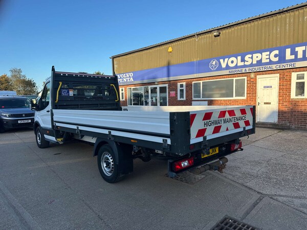 Used Ford Transit 2021 for sale - 76014853: Photo 8