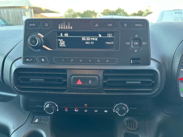 Used Vauxhall Combo 2019 for sale - 76000382: Photo 20