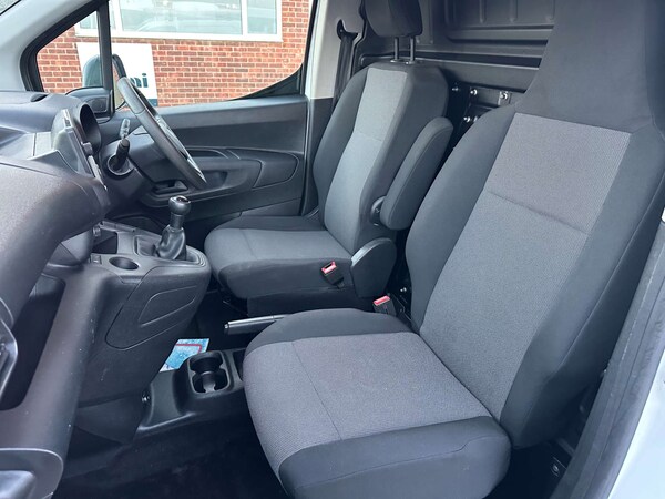 Used Vauxhall Combo 2019 for sale - 76000382: Photo 24