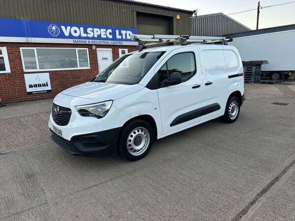 Used Vauxhall Combo 2019 for sale - 76000382: Photo 5