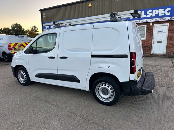 Used Vauxhall Combo 2019 for sale - 76000382: Photo 7