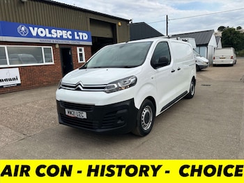 Used Citroen Dispatch 2021 for sale - 79315235: Photo