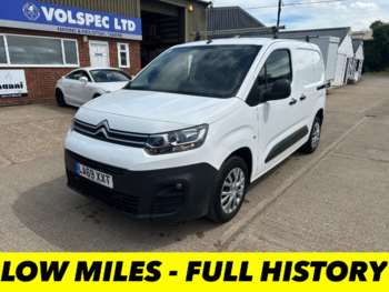 Used Citroen Berlingo 2020 for sale - 75083107: Photo