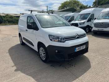 Used Citroen Berlingo 2020 for sale - 75083107: Photo