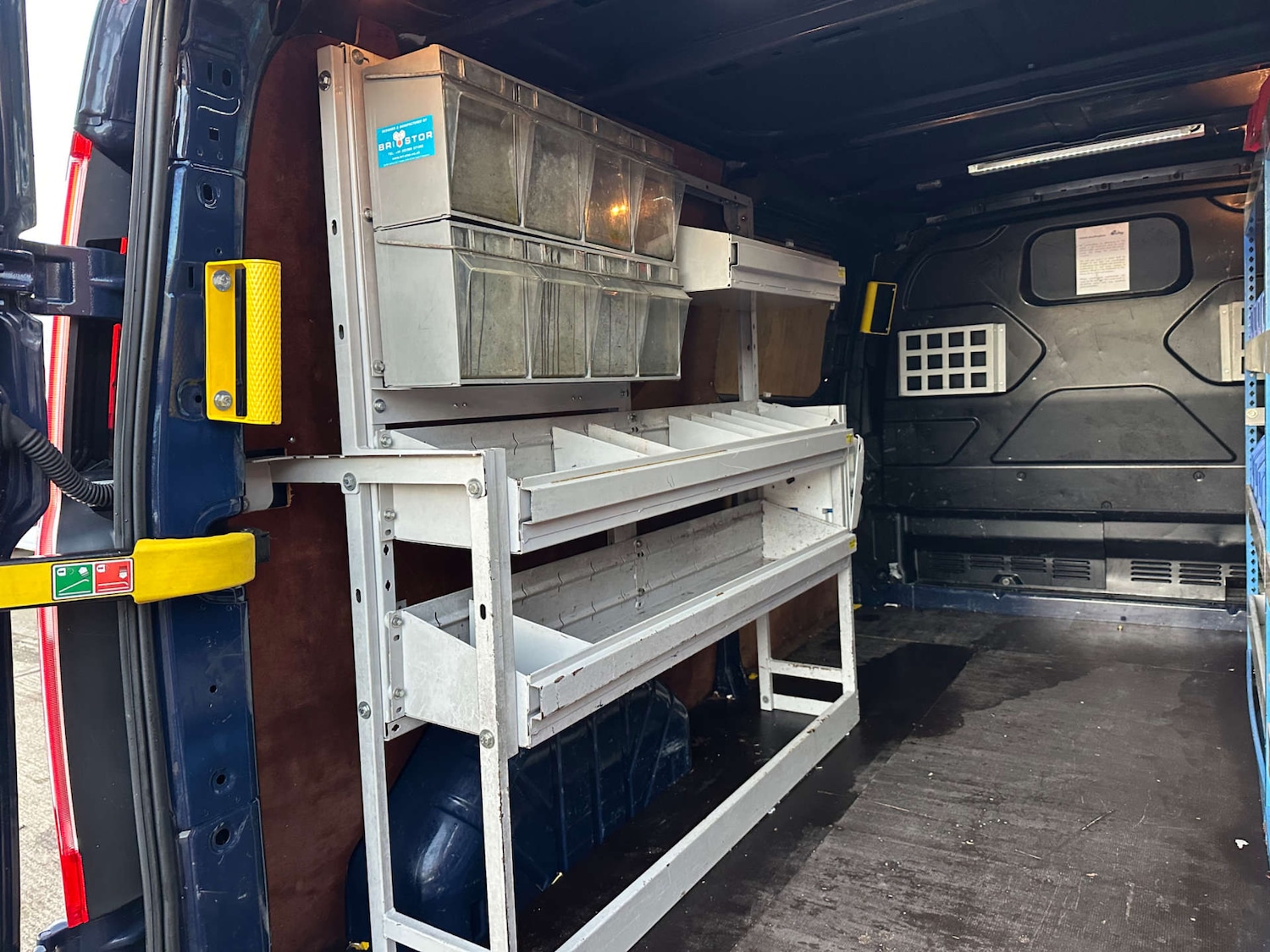 Used Ford Transit Custom 2013 for sale - 77022672: Photo 10