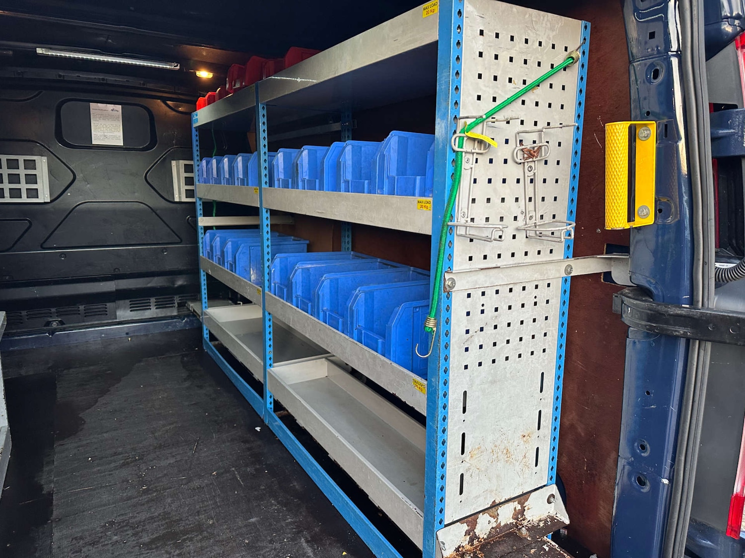 Used Ford Transit Custom 2013 for sale - 77022672: Photo 11