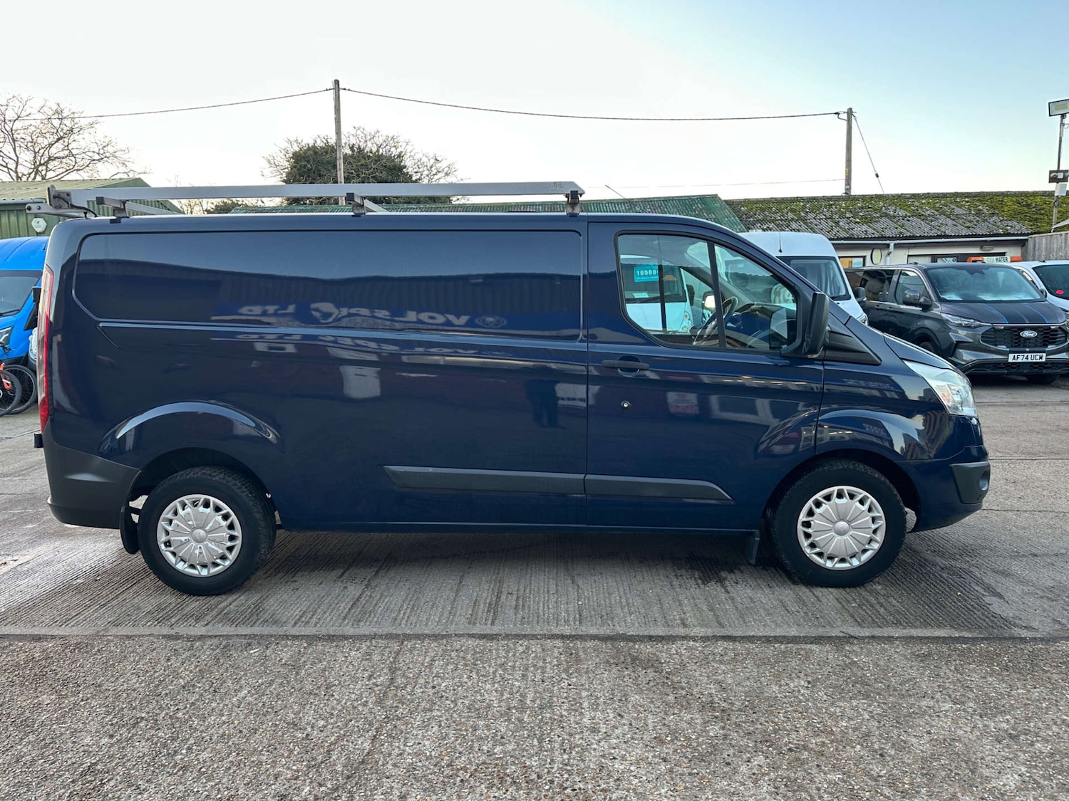 Used Ford Transit Custom 2013 for sale - 77022672: Photo 14