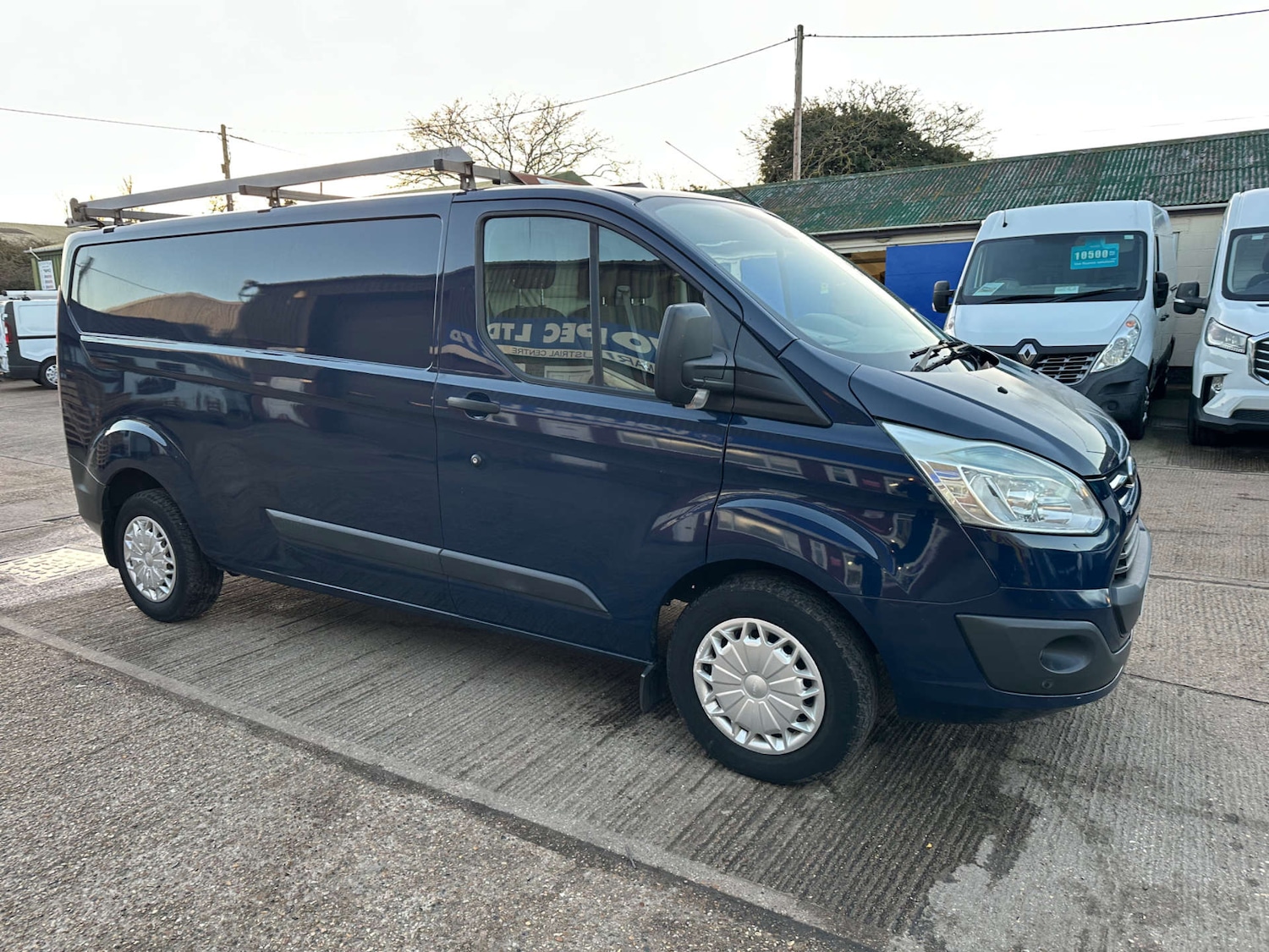 Used Ford Transit Custom 2013 for sale - 77022672: Photo 15
