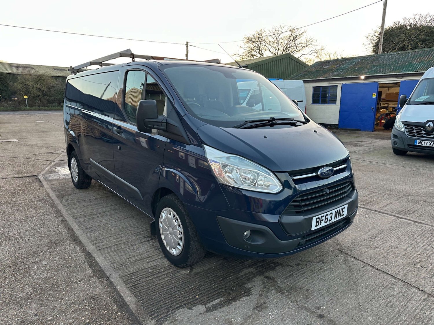 Used Ford Transit Custom 2013 for sale - 77022672: Photo 16
