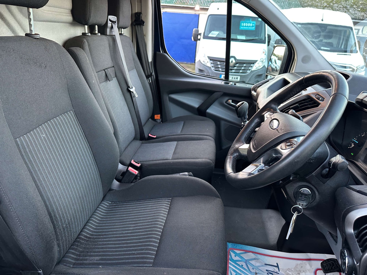 Used Ford Transit Custom 2013 for sale - 77022672: Photo 18