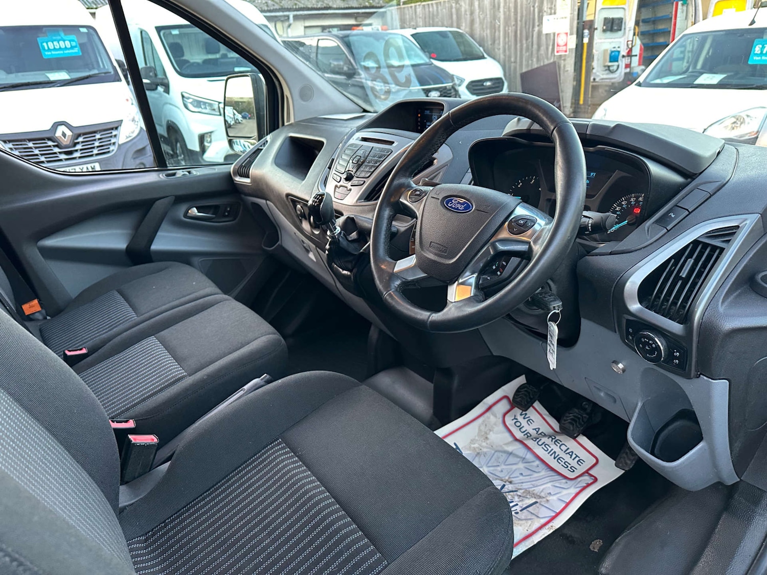 Used Ford Transit Custom 2013 for sale - 77022672: Photo 19