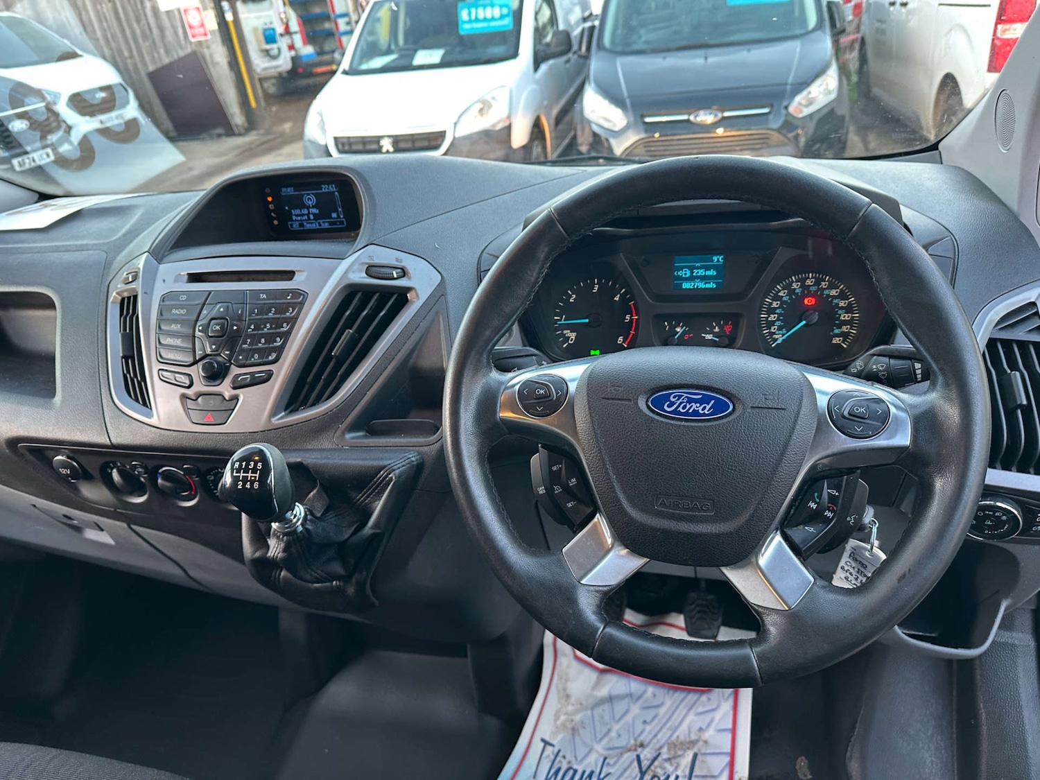 Used Ford Transit Custom 2013 for sale - 77022672: Photo 20