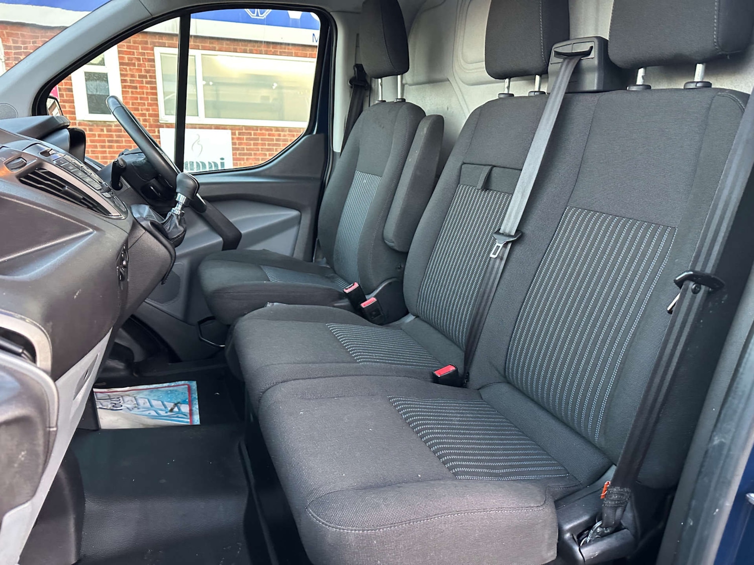 Used Ford Transit Custom 2013 for sale - 77022672: Photo 25