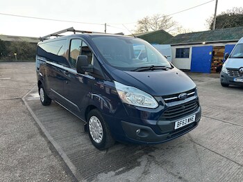 Used Ford Transit Custom 2013 for sale - 77022672: Photo