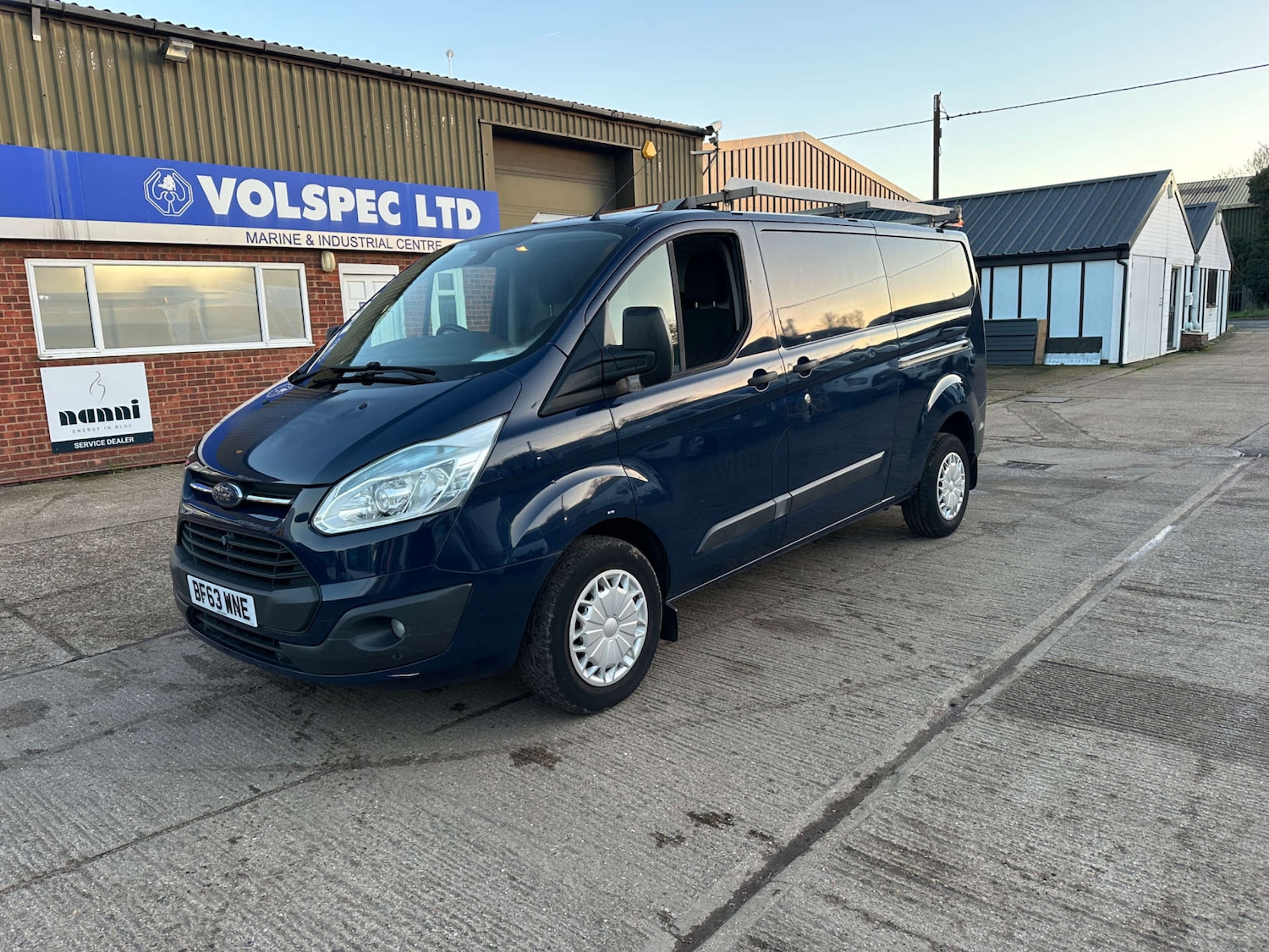 Used Ford Transit Custom 2013 for sale - 77022672: Photo 4