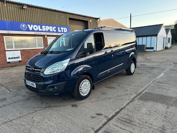 Used Ford Transit Custom 2013 for sale - 77022672: Photo