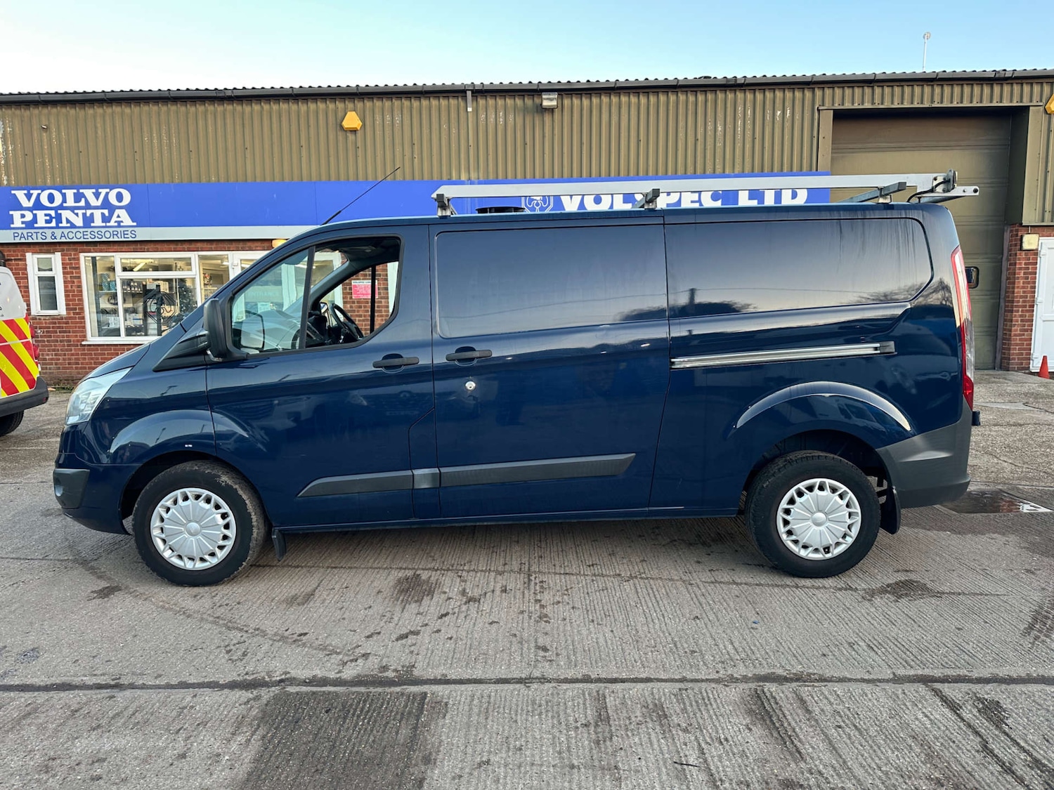 Used Ford Transit Custom 2013 for sale - 77022672: Photo 5