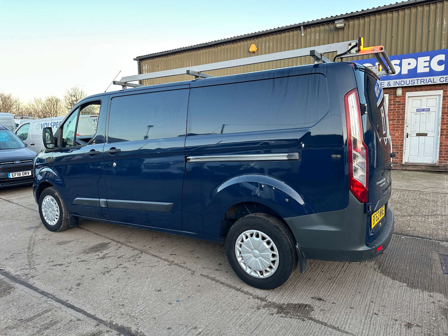 Used Ford Transit Custom 2013 for sale - 77022672: Photo 6