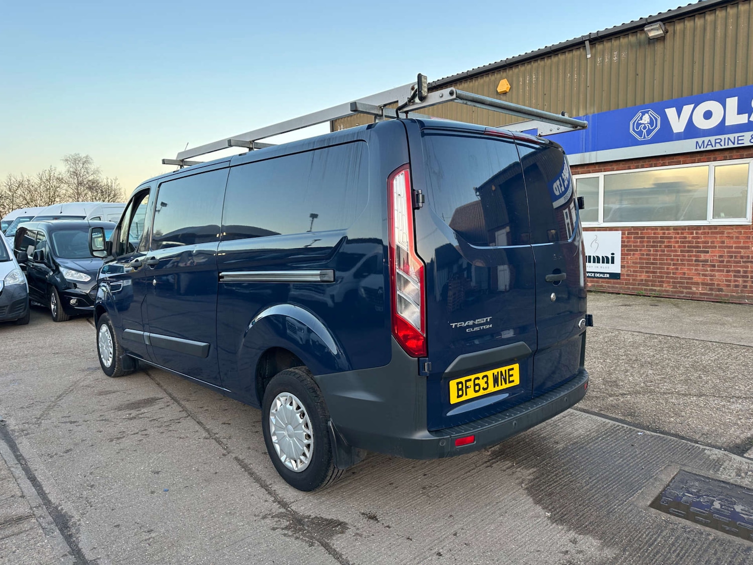 Used Ford Transit Custom 2013 for sale - 77022672: Photo 7