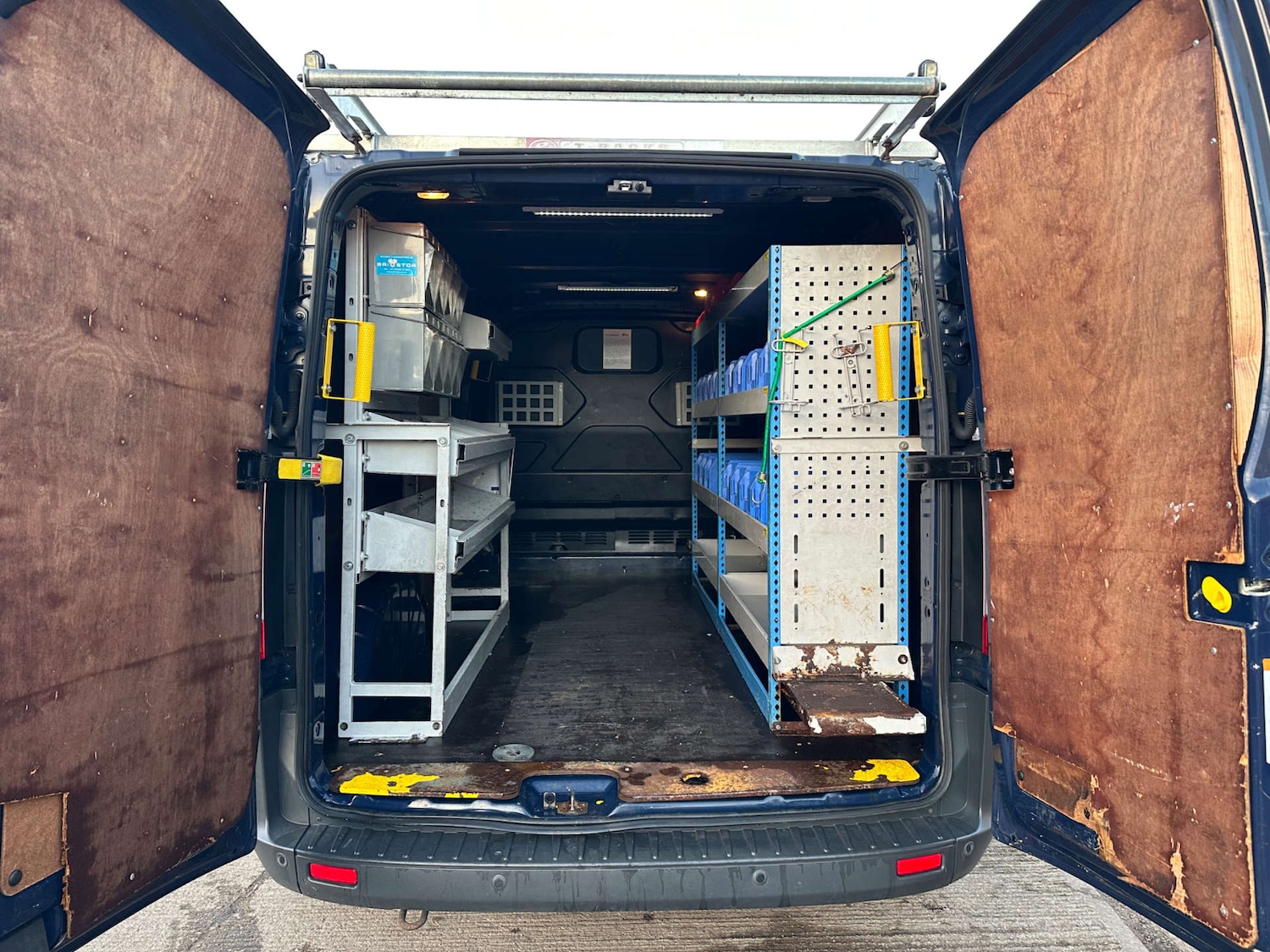 Used Ford Transit Custom 2013 for sale - 77022672: Photo 8