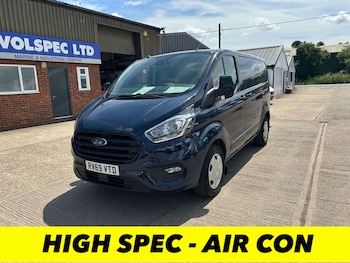 Used Ford Transit Custom 2019 for sale - 78948628: Photo