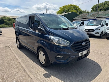 Used Ford Transit Custom 2019 for sale - 78948628: Photo