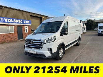 Used Maxus Deliver 9 2023 for sale - 78760693: Photo