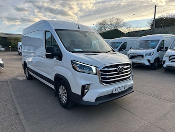 Used Maxus Deliver 9 2023 for sale - 78760693: Photo
