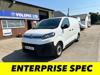 Used Citroen Dispatch 2021 for sale - 79536029: Photo