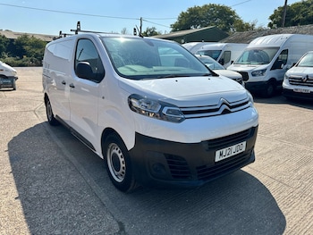 Used Citroen Dispatch 2021 for sale - 79536029: Photo