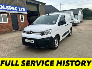 Used Citroen Berlingo 2023 for sale - 79782672: Photo